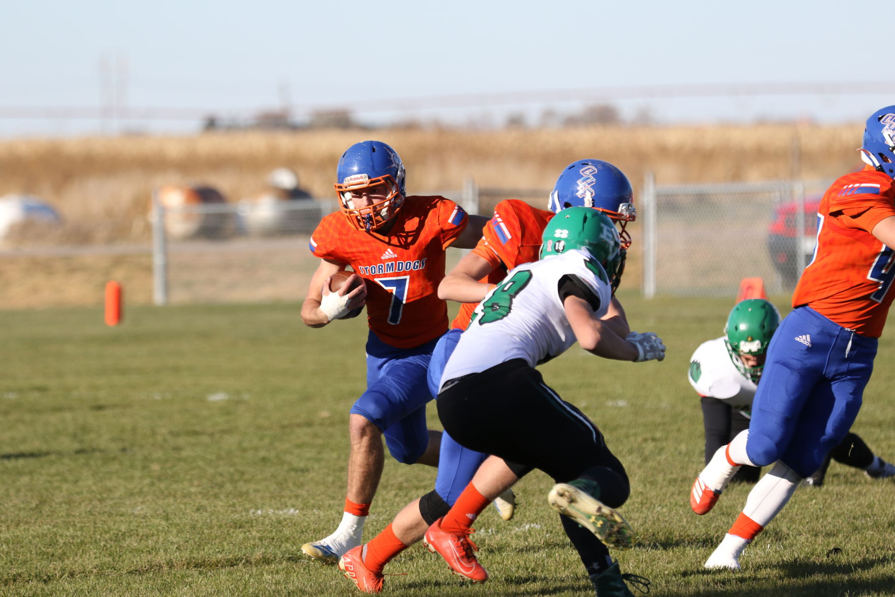 Osceola:High Plains vs. Elkhorn Valley football 5.JPG